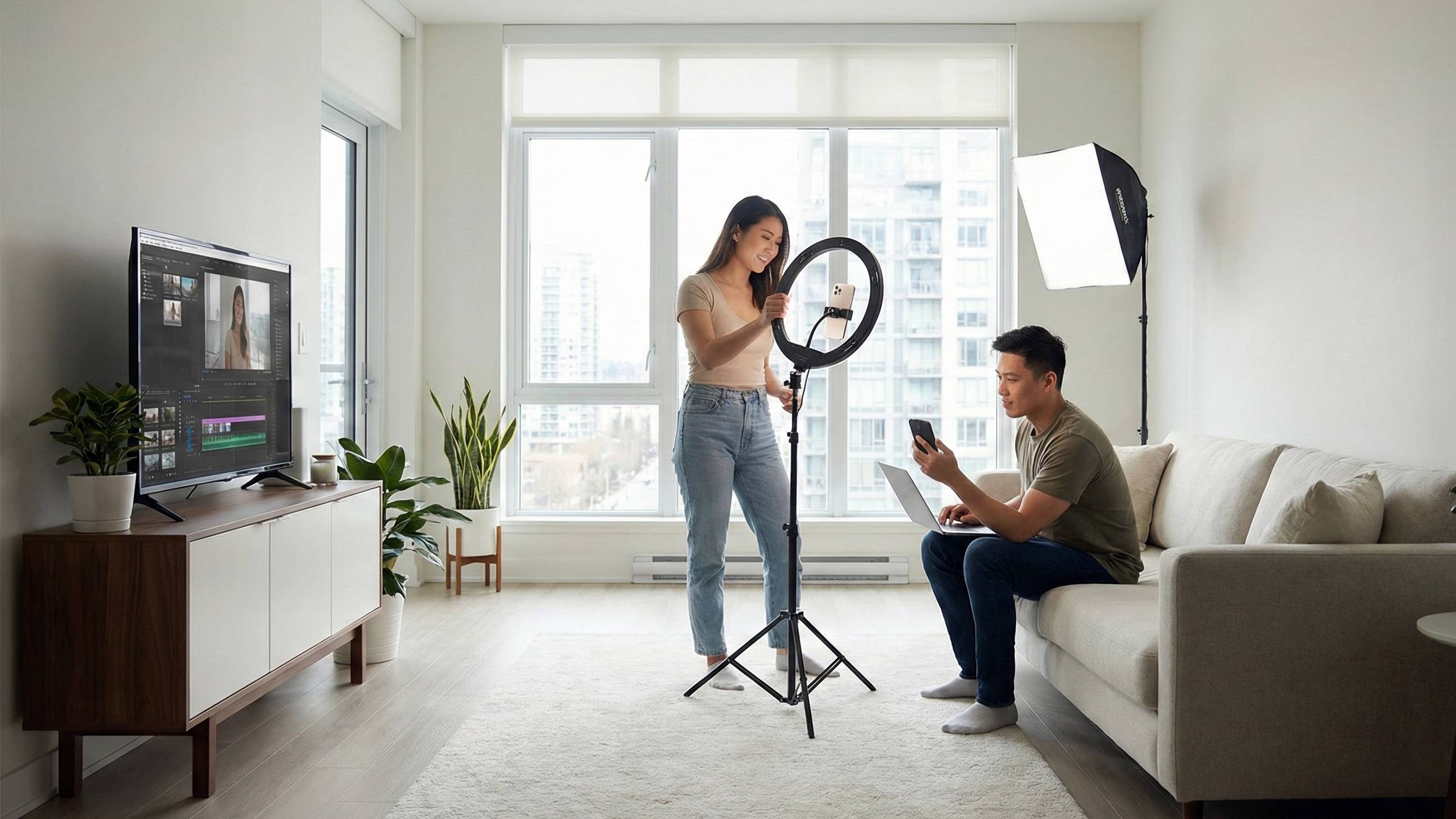 Creator Collab Network